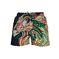 BLACK LION - short