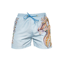 Férfi fürdőnadrág - BLUE LION - short