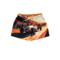Férfi fürdőnadrág - RACE - short