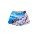 Férfi fürdőnadrág - SANTORINI - short