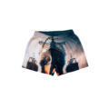 Férfi fürdőnadrág - TANKER - short